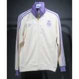 2025/26 R MAD white and purple Tracksuit