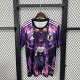 2025 Japan Special Edition Purple Fans Soccer jersey