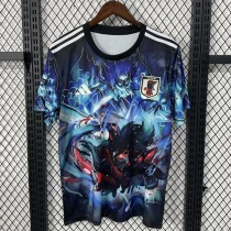 2025 Japan Special Edition Blue Fans Soccer jersey