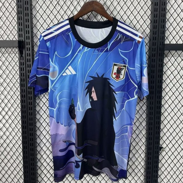 2025 Japan Special Edition Purple Fans Soccer jersey