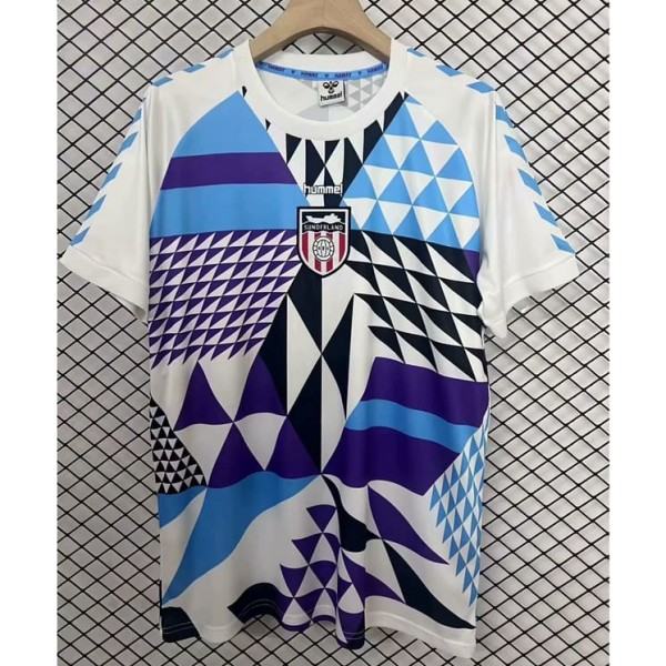 2025/26 Sunderland Special Edition Fans Soccer jersey