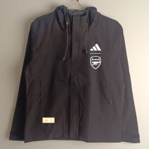 2025/26 ASN Black Windbreaker