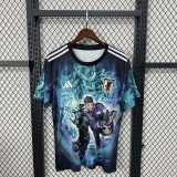 2025 Japan Special Edition Blue Fans Soccer jersey