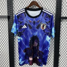 2025 Japan Special Edition Blue Fans Soccer jersey