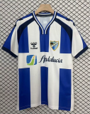2025/26 Malaga CF Commemorative Edition 25th Fans Soccer jersey