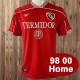1998/99 Independiente Home Red Retro Soccer jersey