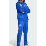 2025/26 Man Utd Blue Tracksuit