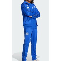 2025/26 Man Utd Blue Tracksuit