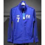 2025/26 Man Utd Blue Tracksuit