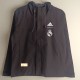 2025/26 R MAD Black Windbreaker