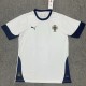 2025 Portugal White Training Shirts