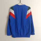 2025 Italy Blue Windbreaker