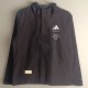 2025/26 Man Utd Black Windbreaker