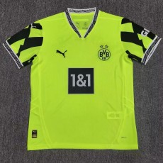 2024/25 Dortmund Special Edition Yellow Fans Soccer jersey