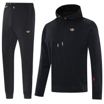 2025/26 Black Tracksuit