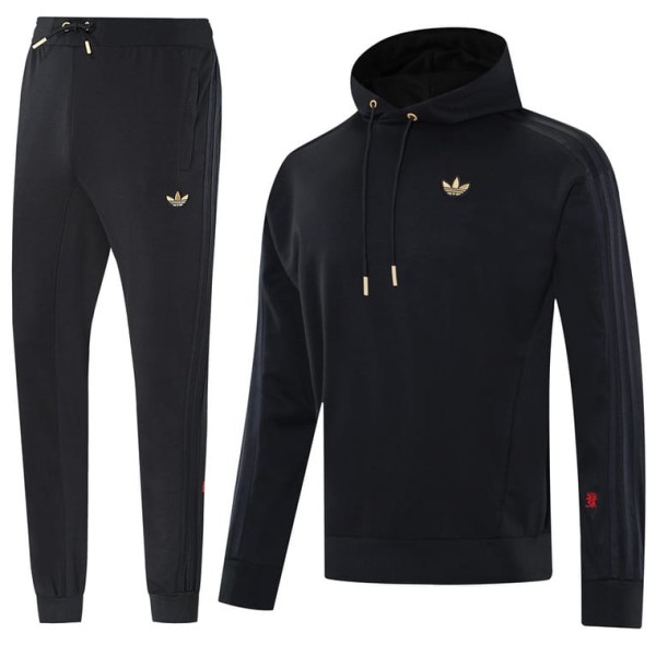 2025/26 Black Tracksuit