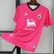 2024/25 Racing de Santander GKP Pink Fans Soccer jersey