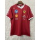 2025 Ferrari F1 Red Racing Suit