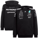 2025 Mercedes F1 Black hoody