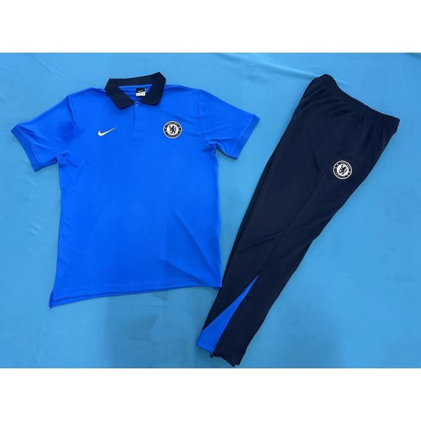 2025/26 CHE Blue Tracksuit