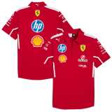 2025 Ferrari F1 Red Racing Suit