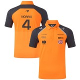 2025 McLaren F1 Racing Suit