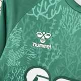 2024/25 Real Betis Customize Dark green Fans Soccer jersey