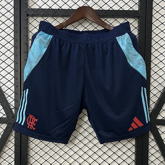 2025/26 Flamengo Fans Soccer Shorts