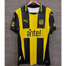 2025/26 CA Penarol Home Fans Soccer jersey
