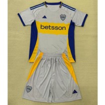 2025/26 Boca Juniors Special Edition Fans Kids Soccer jersey
