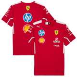 Ferrari F1 Red Racing Suit