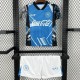 2024/25 Napoli Customize Coca-Cola Joint edition Fans Kids Soccer jersey