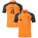2025 McLaren F1 Racing Suit