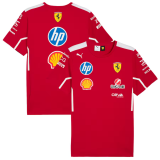 Ferrari F1 Red Racing Suit