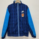 2025/26 ASN Blue reversible Windbreaker