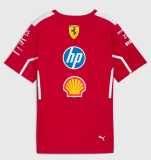 Ferrari F1 Red Racing Suit
