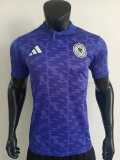 [PLAYER] 2025 Germany Purple Player Soccer jersey