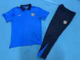 2025/26 CHE Blue Tracksuit