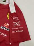 Ferrari F1 Red Racing Suit