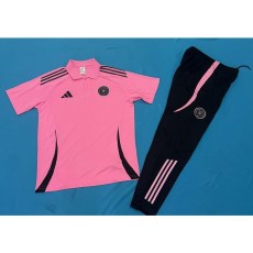 2025/26 Inter Miami Pink Tracksuit