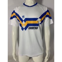 1990/92 Boca Juniors Away Retro Soccer jersey