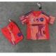 2025/26 Universidad de Chile Away Fans Kids Soccer jersey
