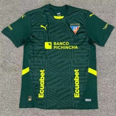 2025/26 LDU Quito 3RD Fans Soccer jersey