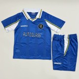 1997/99 CHE Home Blue Retro Kids Soccer jersey