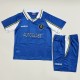 1997/99 CHE Home Blue Retro Kids Soccer jersey