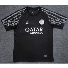 2024/25 PSG Special Edition Black Fans Soccer jersey
