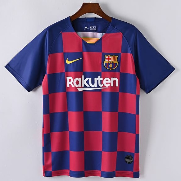 2019/20 BAR Home Retro Soccer jersey