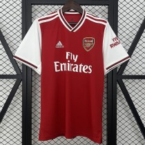 2019/20 ASN Home Red Retro Soccer jersey