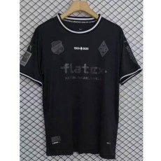 2025/26 Borussia Special Edition Black Fans Soccer jersey