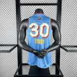 2025/26 Curry #30 All-Star Blue NBA Jerseys
